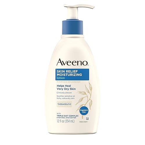 Aveeno Skin Relief Mst Lot F/F, 12 Ounce By Aveeno