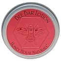 Honey House Naturals Small Bee Bar Lotion, Sweet Honey, 0.6 Ounce