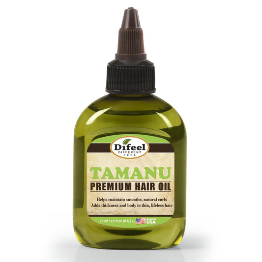 Sunflower Tamanu Oil Premium Natural Hair Oil 2.5 ounce