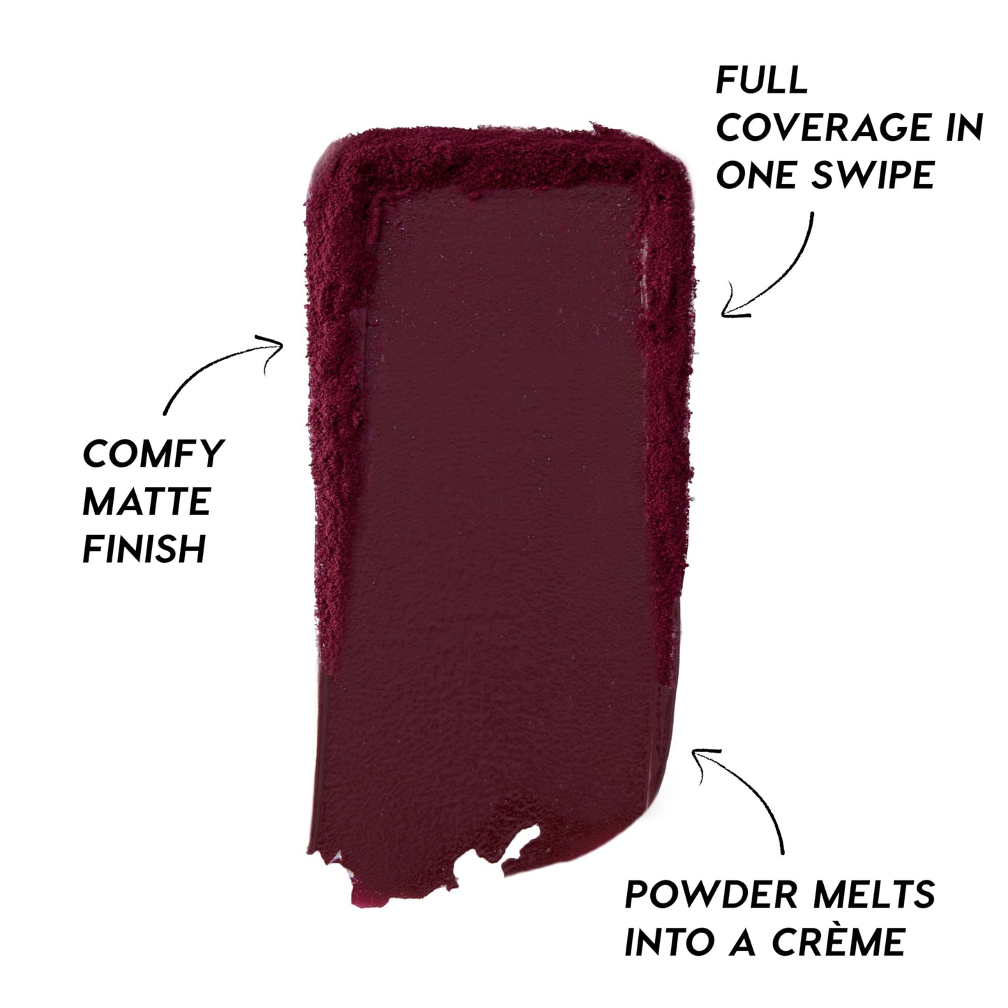 ColourPop x The Twilight Saga Eclipse Matte Lipstick - Vampy Red Liquid Lipstick with a Powder-to-Creme Formula - One-Swipe Full Coverage Color - Long Lasting & Non-Drying - Newborn (0.06 oz)
