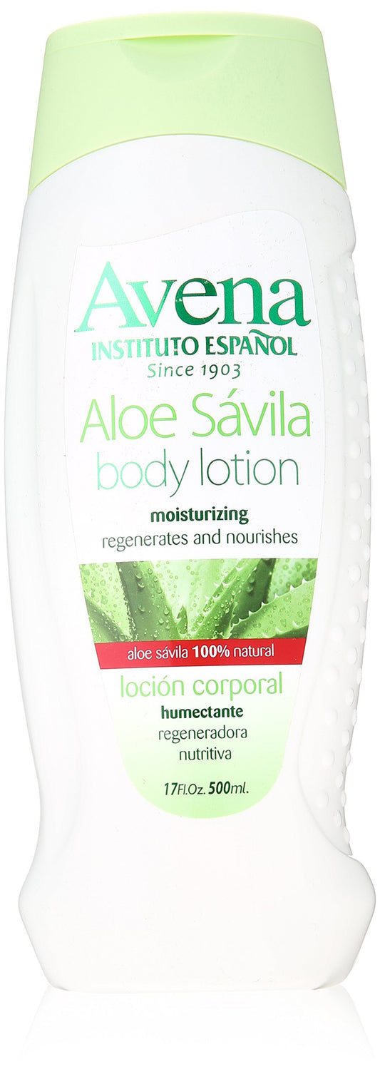 Instituto Espanol Aloe Vera Lotion, 17 Ounce Beauty & Personal Care Instituto Español