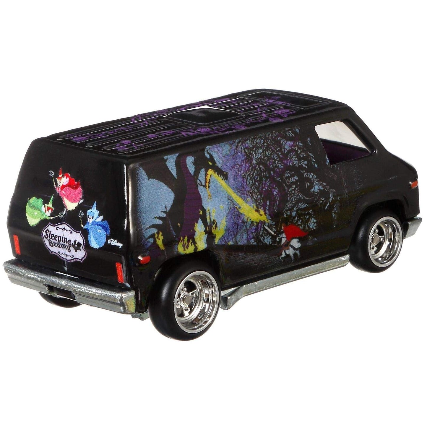 Hot Wheels Pop Culture Super Van