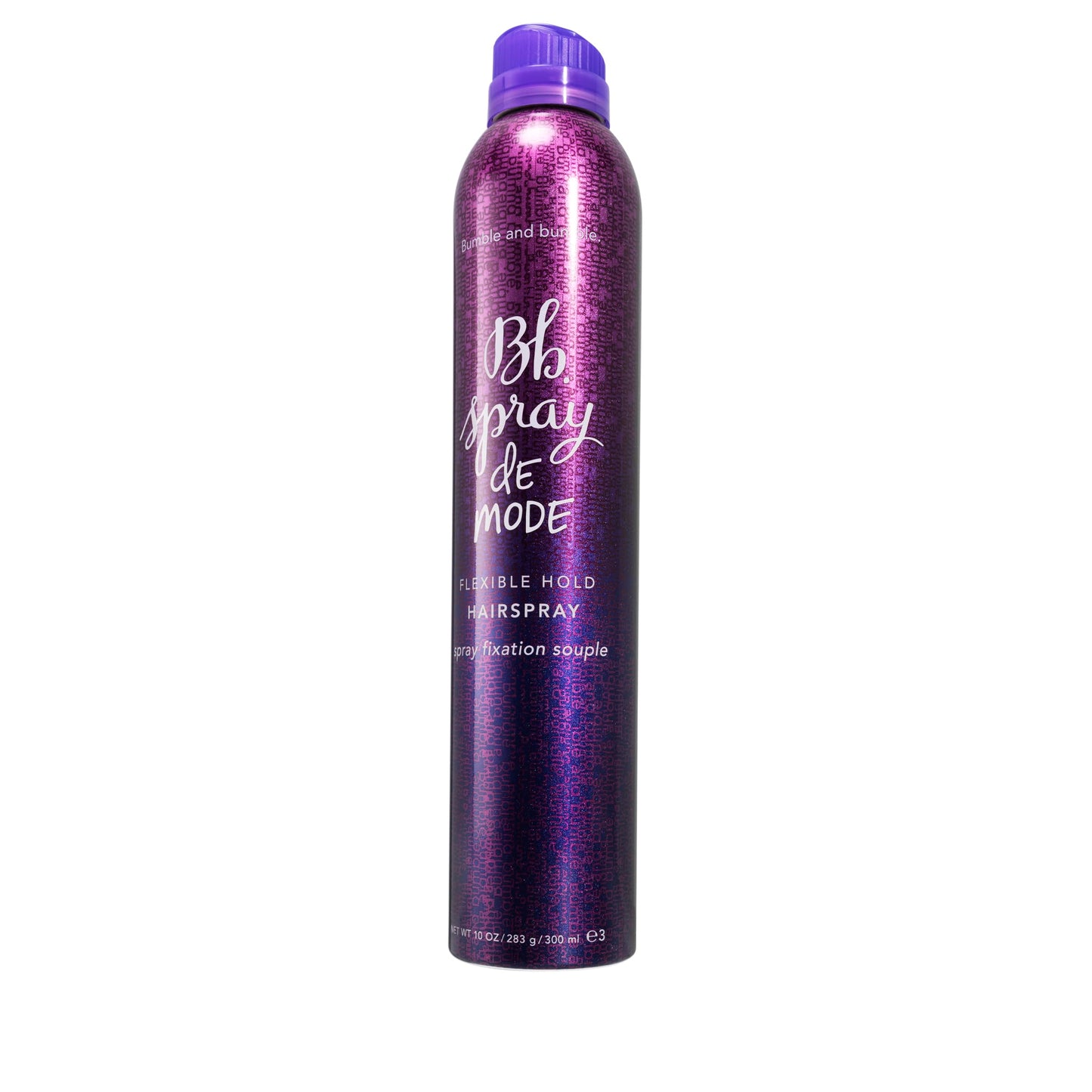 Bumble and bumble. Spray de Mode Flexible Hold Hair Spray | Flexible, Brushable Hold + Workability | Curly, Wavy, Straight, 10 Ounce