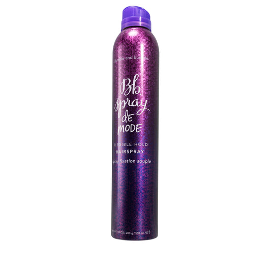 Bumble and bumble. Spray de Mode Flexible Hold Hair Spray | Flexible, Brushable Hold + Workability | Curly, Wavy, Straight, 10 Ounce
