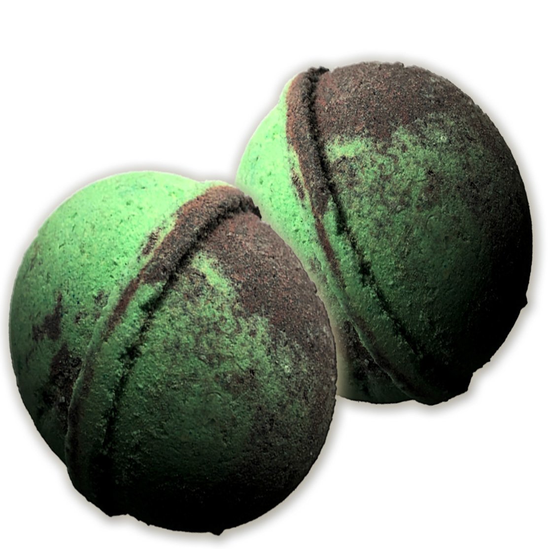 The Bodacious Bath Co. Koala Balls Bath Bombs - Eucalyptus Scented, 2 Count, Relaxing & Rejuvenating, Fun Gifts for All Ages