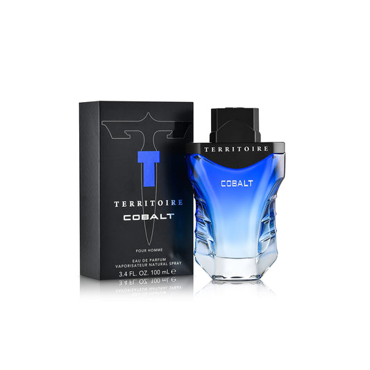Territoire Eau De Parfum, Men's Cologne (Cobalt)