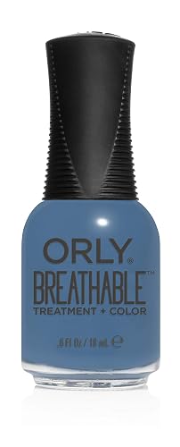Orly Breathable Nail Color, Detox My Socks Off, 0.6 Fluid Ounce Beauty & Personal Care Orly