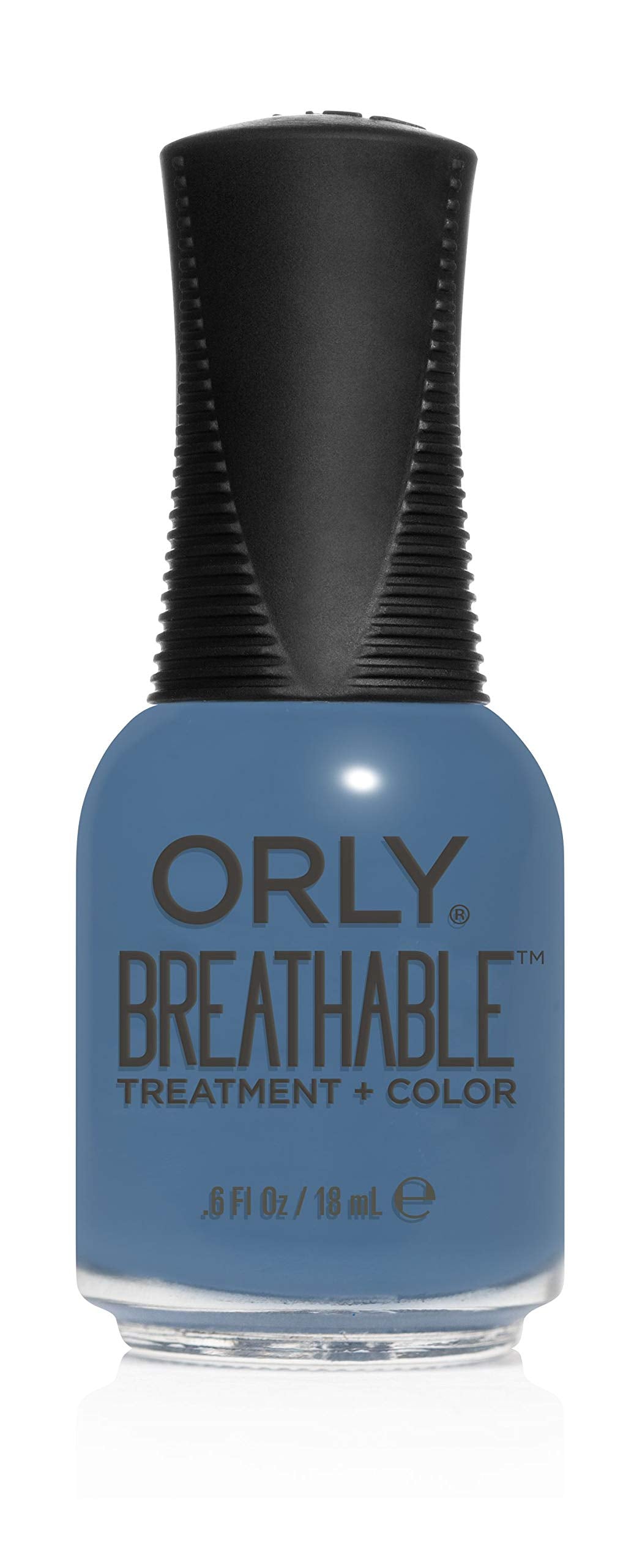 Orly Breathable Nail Color, Detox My Socks Off, 0.6 Fluid Ounce Beauty & Personal Care Orly