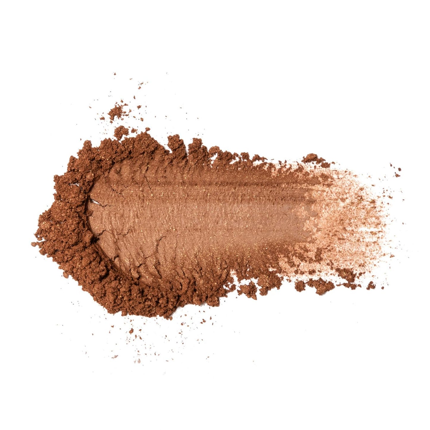 Kandi Koated Aura Romantic - Bronzing Powder in Rose Gold Case, Compact Bronzer by Kandi Burruss | Paraben-Free, Cruelty-Free | Vegan Formula | Beauty