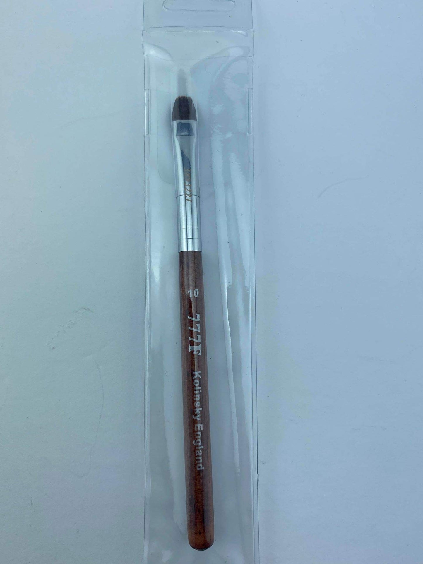 Kolinsky French Brush 777 (Size 10) Beauty & Personal Care 777