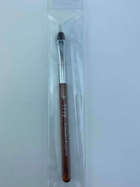 Kolinsky French Brush 777 (Size 10) Beauty & Personal Care 777