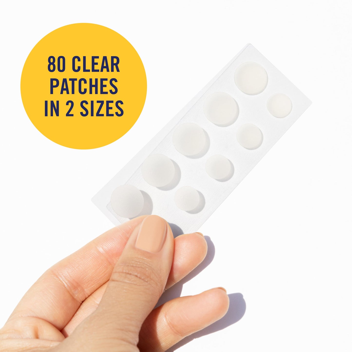 PanOxyl PM Overnight Spot Patches, Advanced Hydrocolloid Healing Technology, Fragrance Free, 80 Count Beauty and Personal Care PanOxyl