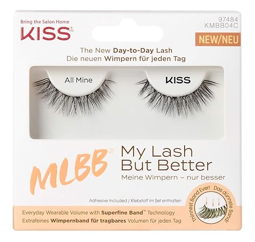 Kiss My Lash But Better All Mine (Pack of 6)