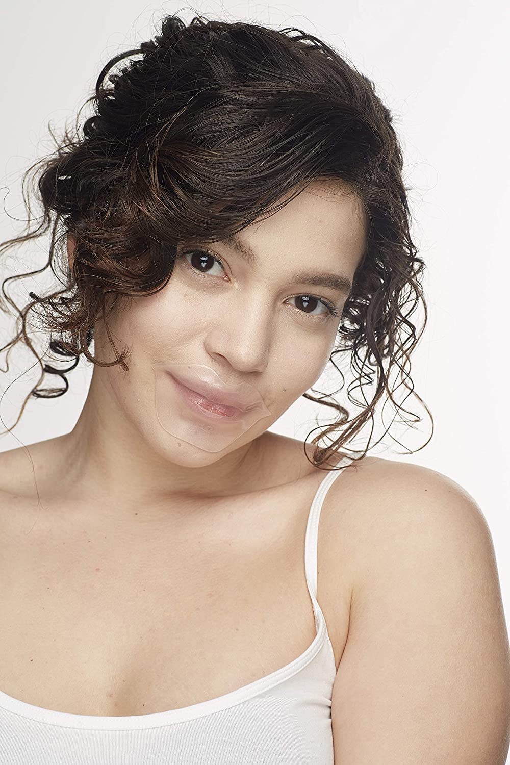 Patchology FlashPatch Hydrating Lip Mask Gels with Hyaluronic Acid, Green Tea & Peptides - Ultra Moisturizing Lip Treatment & Lip Patches for Dry Lips