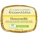 Clearly Natural Bar Soap, Honeysuckle, 4 oz, 3 pk Beauty & Personal Care Clearly Natural