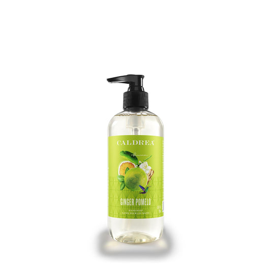Caldrea Hand Wash Soap, Ginger Pomelo Scent, 10.8 oz Beauty & Personal Care Caldrea