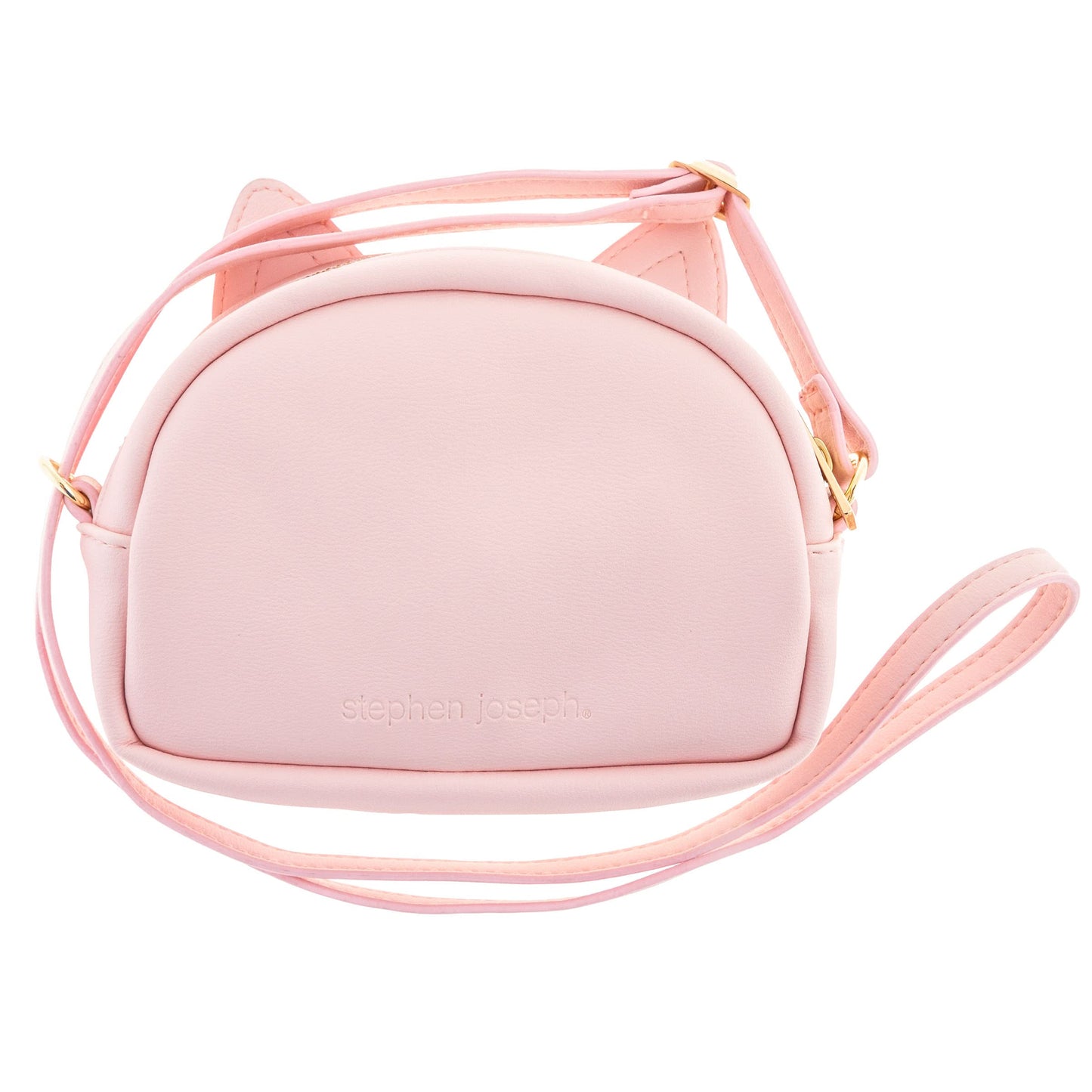 Stephen Joseph,Fashion Purse, Little Girls Crossbody Purse, Girls Handbags, Toddler Crossbody Handbags, Cat