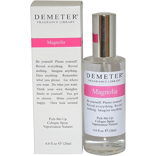 DEMETER Magnolia Women Cologne Spray by Demeter, 4 Ounce