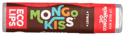 Mongo Kiss Mongo Kiss Lip Balm, Yumberry, 0.25 Ounce Beauty and Personal Care Eco Lips