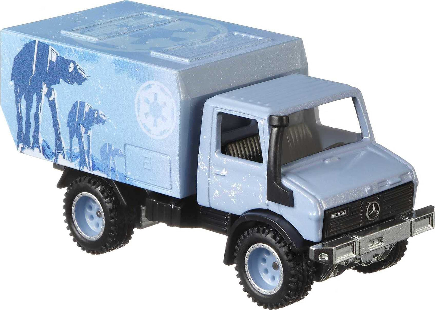 Hot Wheels Pop Culture Mercedes Unimog