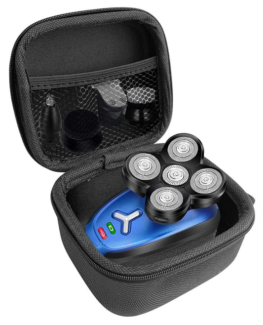 FitSand Hard Case Compatible for iwoole Head Shavers Beauty and Personal Care FitSand