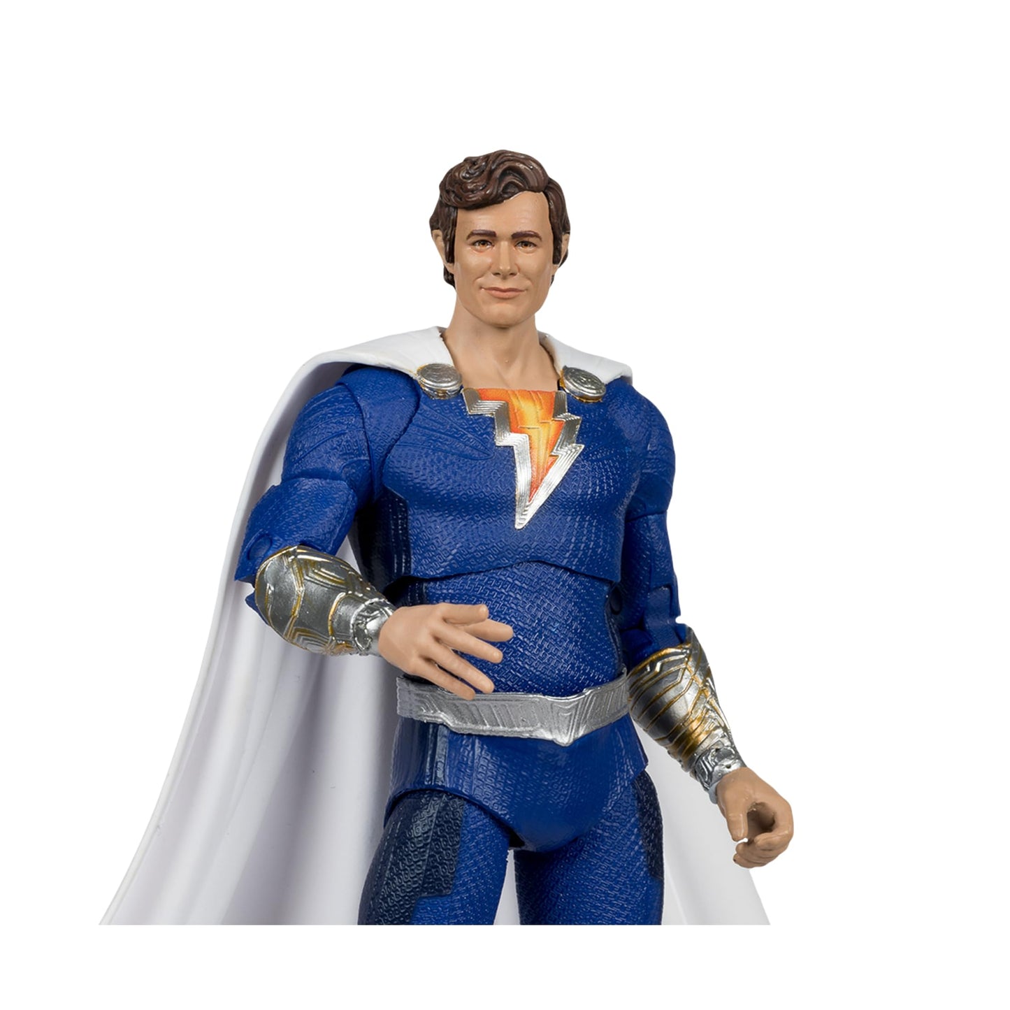 McFarlane Toys - DC Multiverse Shazam & Freddy Freeman 2pk 7in Action Figures, Gold Label, Amazon Exclusive