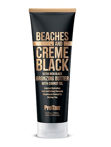 Beaches & Crème Black Butter DHA & Tyrosine 8.5oz
