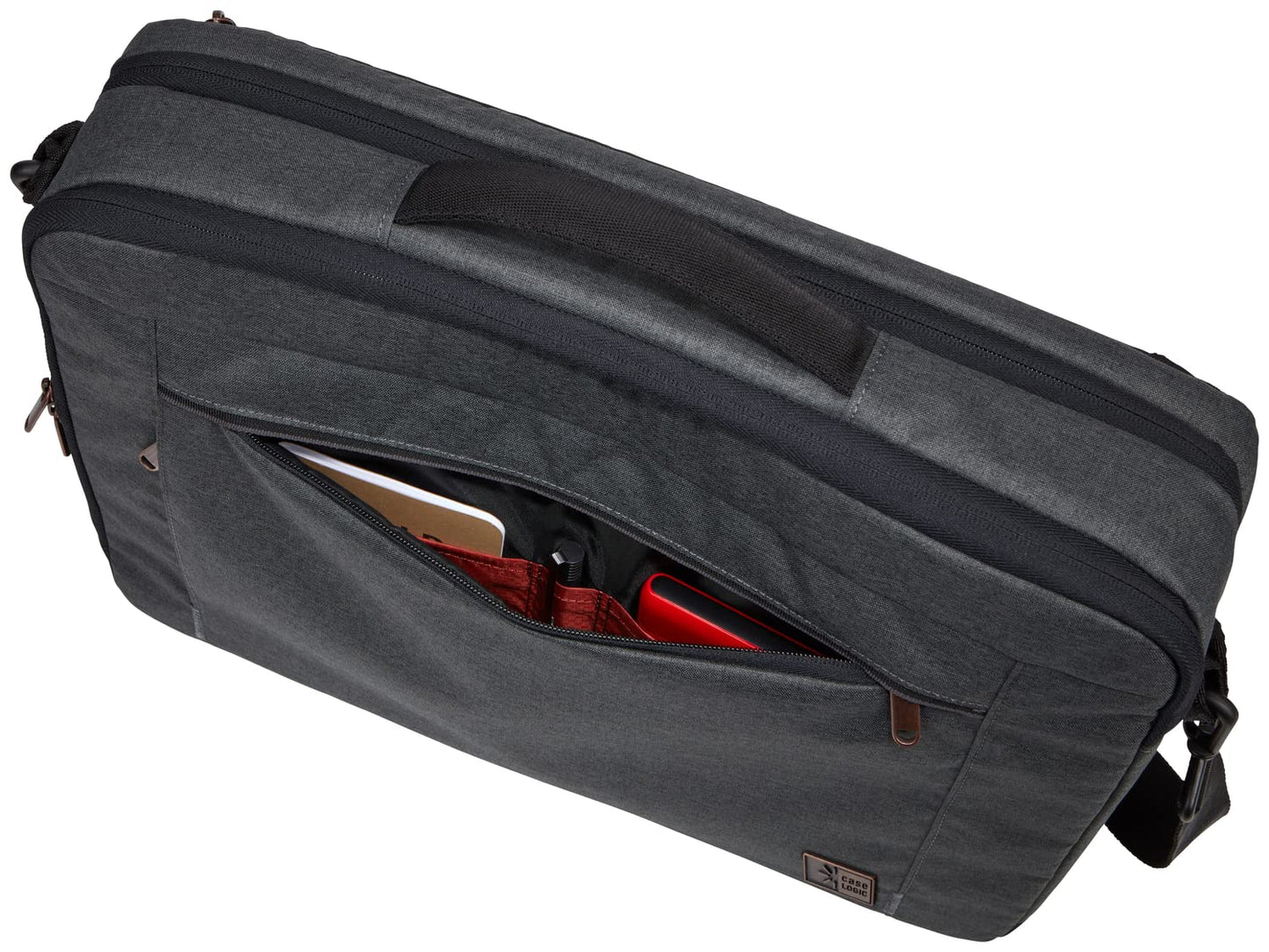 Case Logic Era 15.6' 2-1 backpack FROM Case Logic Laptop AttachÃ, Obsidian