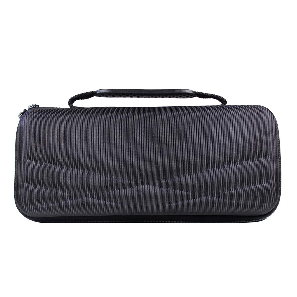 TUDIA EVA Empty Travel EVA Case Compatible with Remington Shine Therapy 1, ANNLARY, Conair Double Ceramic Flat Iron, L'ANGE Mini Travel Size Hair