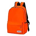 POWOFUN 15 inch Kids Backpack Lightweight Elementary School bag Kindergarten Bookbag Casual Travel Daypack