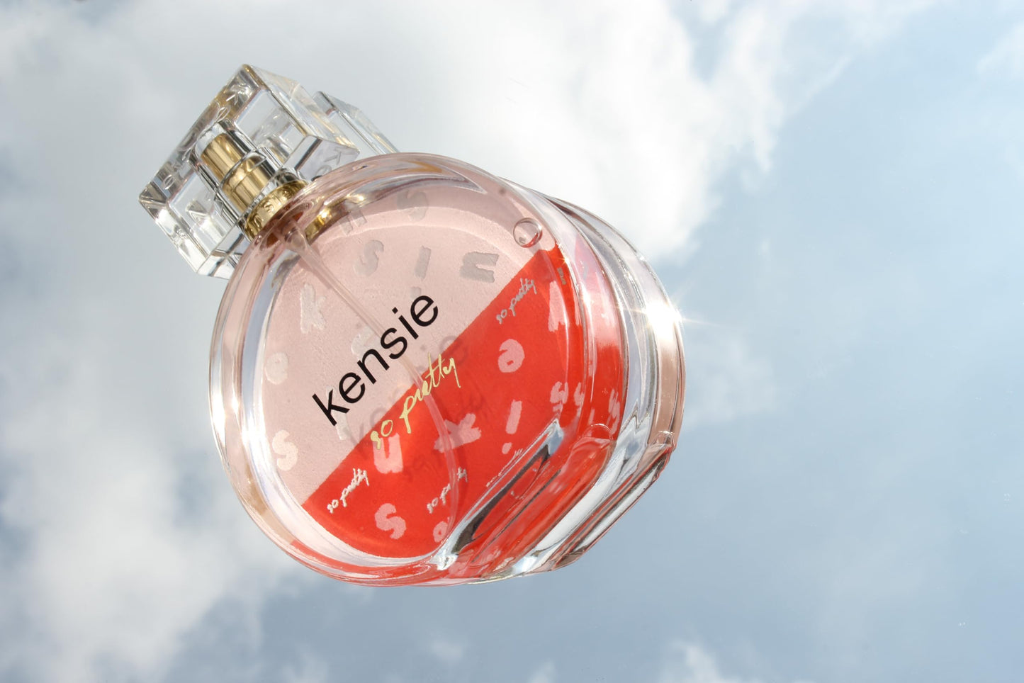 kensie So Pretty EDP 3.4 Fl Oz