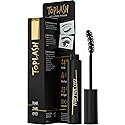 Toplash Extra Ebony Mascara with Keratin, Panthenol and Vitamin E