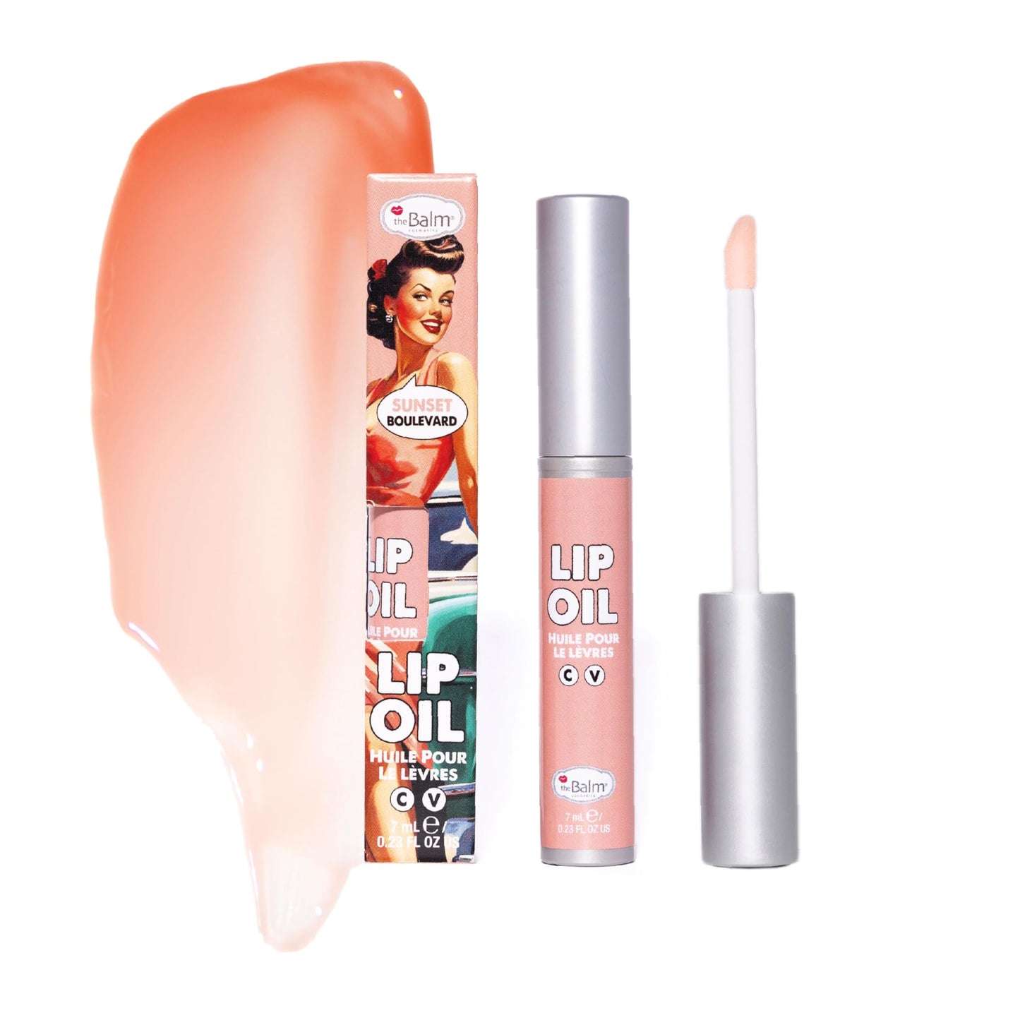 theBlam Lip Oil - Sunset Boulevard