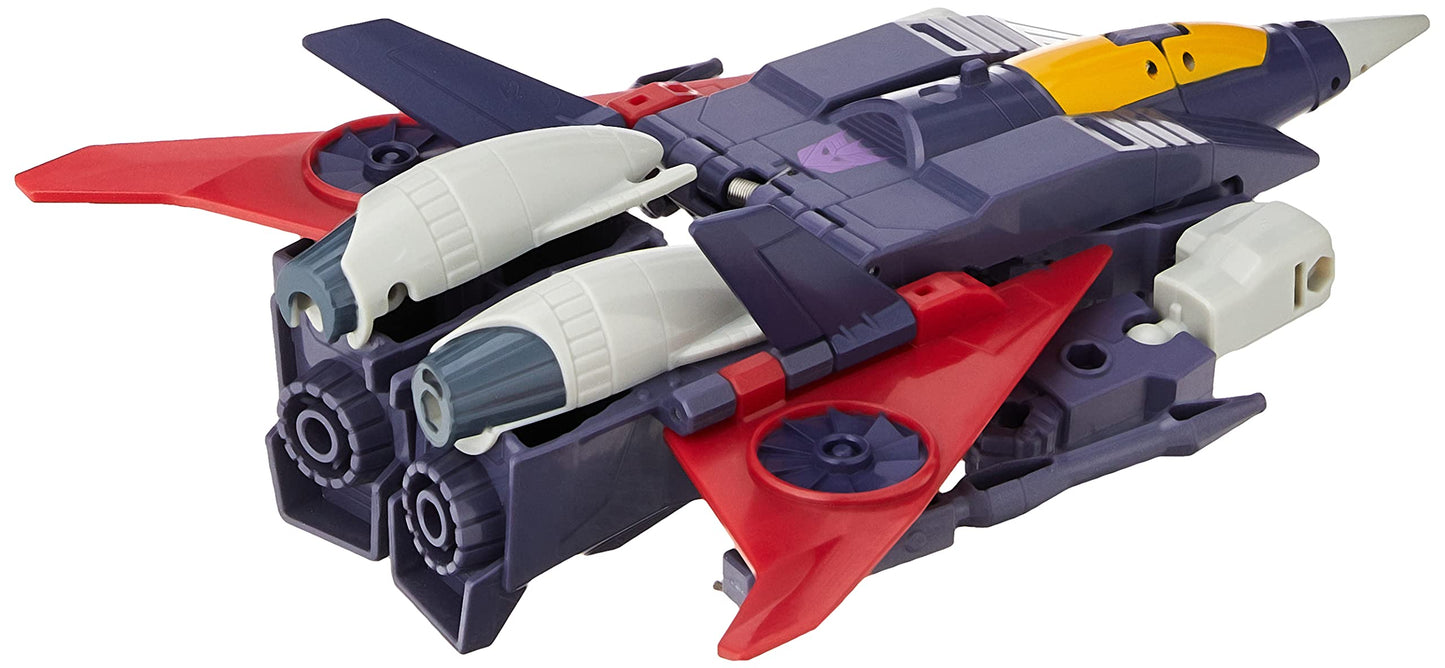 Transformers Bumblebee Cyberverse Adventures Dinobots Unite Ultra Class Ramjet Action Figure - Energon Armor, Ages 6 and Up, 6.75-inch