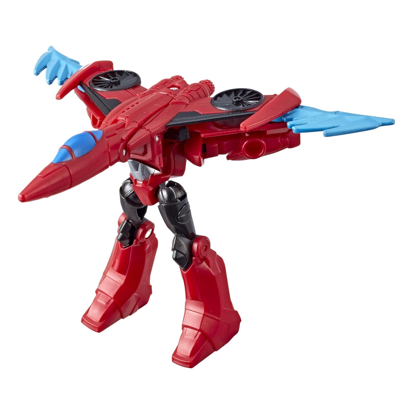Transformers E1896 Cyberverse Scout Class Wind Blade Action Figures
