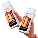 Native Body Wash, Limited Edition Brown Sugar Boba, Sulfate Free Body Wash for Women & Men, Boba Café, 18 fl - Pack Of 02 Beauty & Personal Care Native