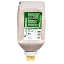 W WATLUSY FOR EYE Classic 87045 Heavy Duty Hand Cleaner (2000ml SoftBottles) (2 Bottles) c
