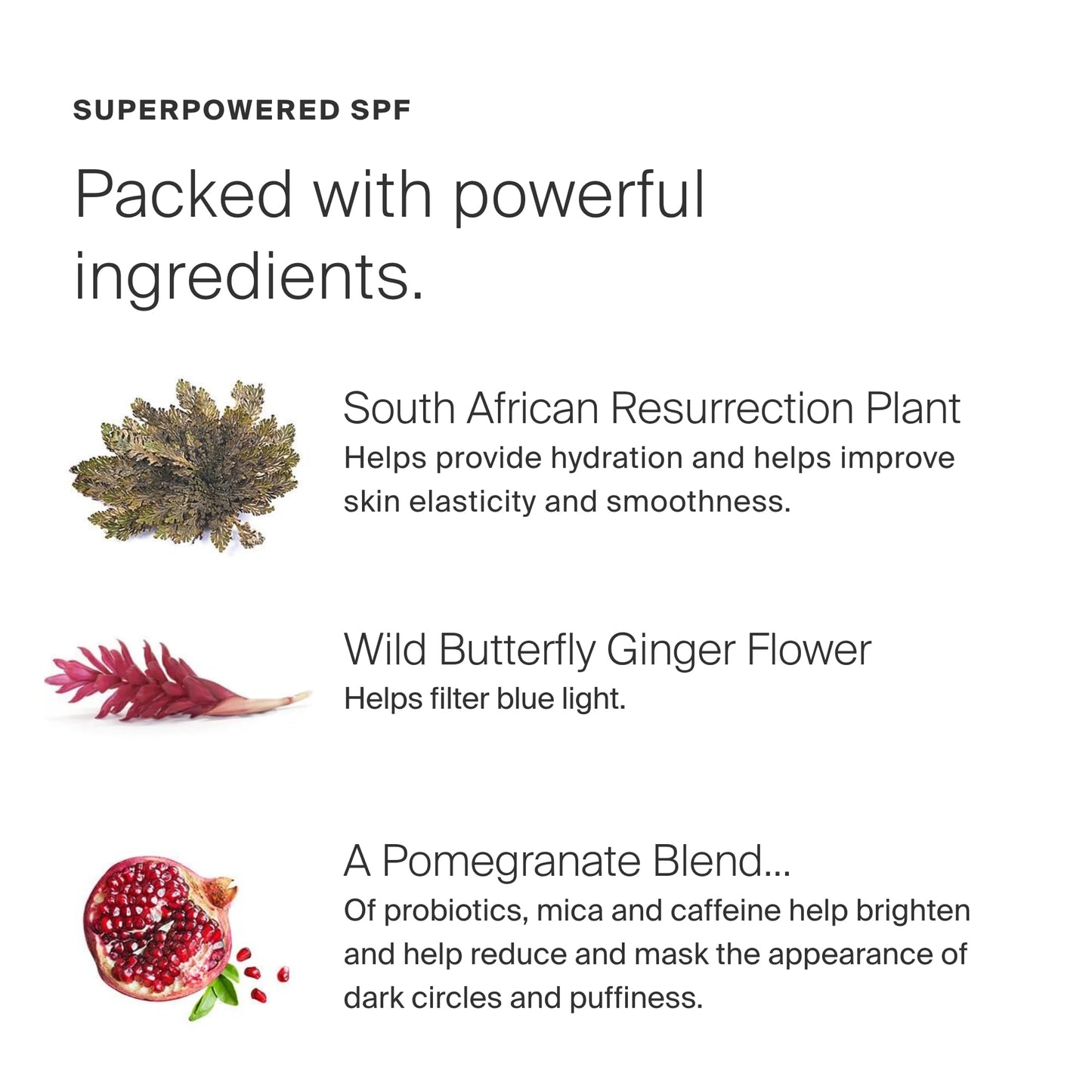 Supergoop! Bright-Eyed 100% Mineral Eye Cream, 0.5 fl oz - SPF 40 PA+++ Hydrating & Illuminating Mineral Sunscreen - Under Eye Cream for Dark Circles