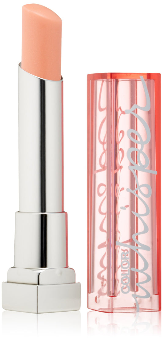 Maybelline New York Color Whisper by ColorSensational Lipcolor, One Size Fits Pearl, 0.11 Ounce