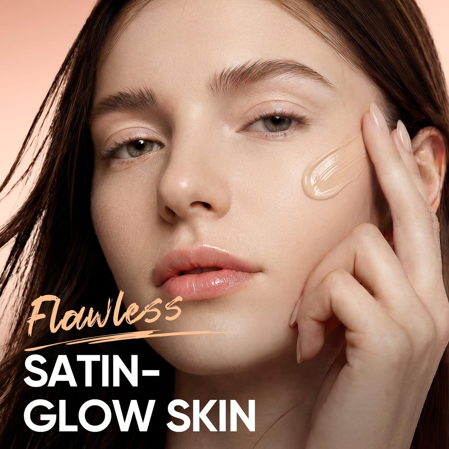 SKINTIFIC Full Coverage Cushion Foundation #03G Golden Almond| Satin Glow Finish, Oil-Control & Waterproof, Buildable Tattoo Cover Cushion for All Beauty and Personal Care SKINTIFIC