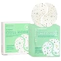 Patchology Chill Mode Under Eye Patches - Soothing, Oil-Infused Gel Eye Masks for Puffy Eyes and Dark Circles Treatment - Ideal for Hydration
