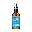 Sheamoisture Multi-Tasking Oil for Smooth Hair and Skin 100% Pure Argan Oil Head-to-Toe Formula 1.6 Fl Oz