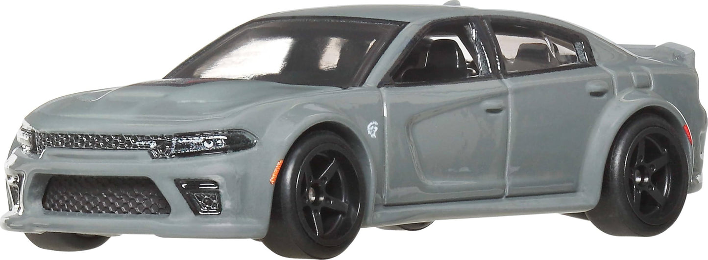 Hot Wheels Cars, Premium Fast & Furious 1:64 Scale Die-Cast Car for Collectors Inspired by Fast & Furious Movie Franchise