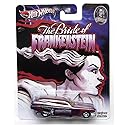 Hot Wheels '59 Cadillac Funny CAR The Bride of Frankenstein / Universal Studios Monsters 2013 Pop Culture Series 1:64 Scale Die-Cast Vehicle