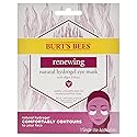 Burt's Bees Burts Bees Renewing Natural Hydrogel Eye Mask