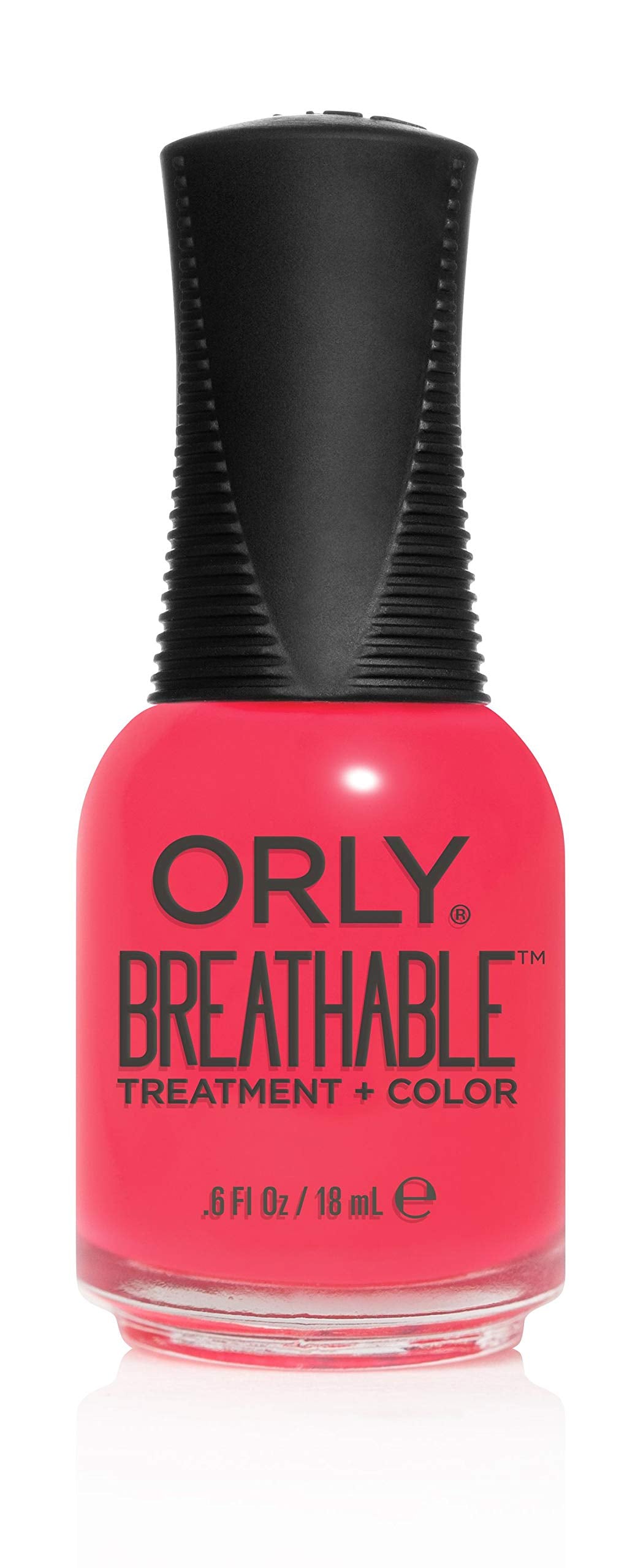 Orly Breathable Nail Color, Pep In Your Step, 0.6 Fluid Ounce