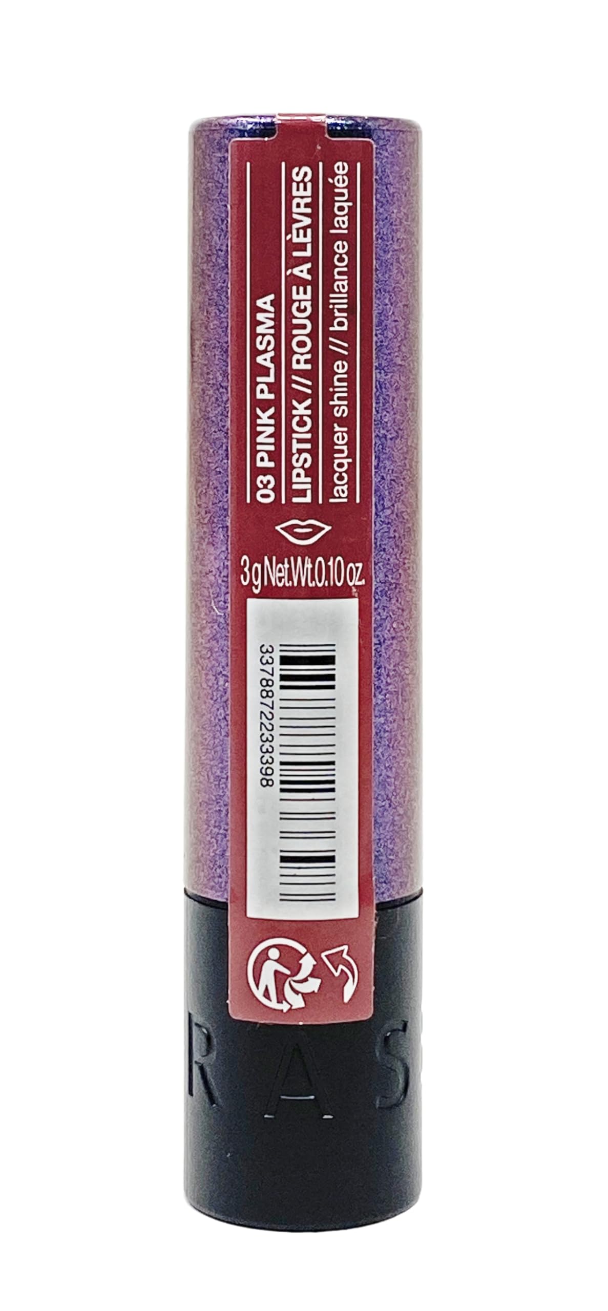 SEPHORA Collection About That Shine Lacquer Shine Lipstick - 03 Pink Plasma (0.10 oz.)