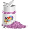 MARBLERS Holographic Glitter [Holo Bubblegum] 1.5oz (42g) | Fine | Non-Toxic, Vegan, Cruelty-Free | Face, Body, Eyeshadow, Hair, Festival, Party