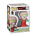 Funko Pop Movies: Mars Attacks - Alien Leader - Martian Ambassador - Mars Attacks Film - Collectable Vinyl Figure - Gift Idea - Official Merchandise…