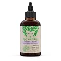 Multiuse Lavender + Rosehip Oil Medley for Face, Body, and Hair - Natural Rosehip Oil, Shea Nut Oil, Lavender Essential Oil, and Vitamin E - Seals in